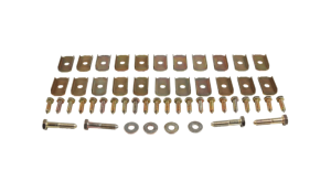 Zestaw Śrub Z Podkładkami Do Kompletnej Podłogi do Porsche 914 (63-76)