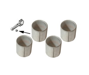 Zestaw Tulei Korbowodu do Porsche 914, 914/4 (73-76, 72-75)