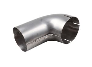 Kolanko Do Wymiennika Ciepła Stal Nierdzewna do Porsche 911 (74-83)