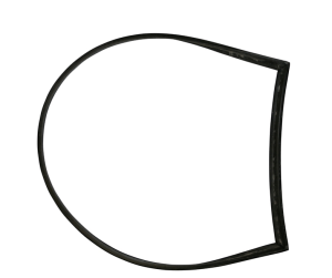 Uszczelka Ćwiartki Okna Zewnętrzna Prawa Porsche 356 (50-65)