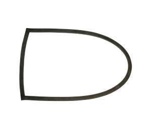 Uszczelka Ćwiartki Szyby Wewnętrzna Lewa/Prawa do Porsche 356 (50-65)