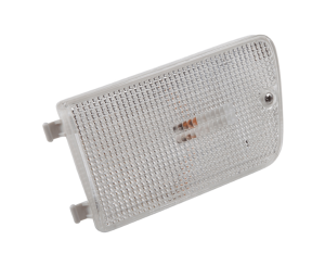 Lampa Obrysowa Boczna Przeźroczysta Lewa (wersja amerykańska) do Porsche 964 (88-94)