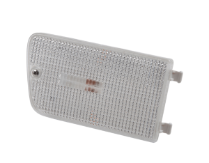 Lampa Obrysowa Boczna Przeźroczysta Prawa (wersja amerykańska) do Porsche 964 (88-94)