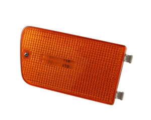 Lampa Obrysowa Boczna Żółta Prawa (wersja amerykańska) do Porsche 964 (88-94)