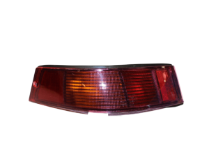 Tylna Lampa Lewa (zespolona ze szklaną i gumową uszczelką, ze znakiem E) do Porsche 964 (88-94) 