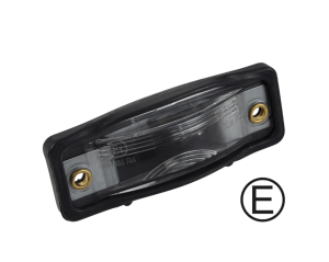 Oświetlenie Tablicy Rejestracyjnej (z żarówką) do Porsche 914 (69-74)