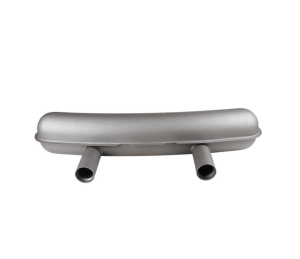 Wyścigowy Wydech (nie do użytku ulicznego) do Porsche 914/6 (69-73)