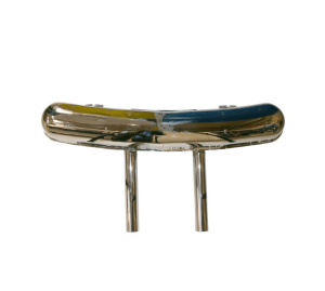 Wydech Sportowy Podwójny Wylot (stal nierdzewna, polerowana) do Porsche 911 (63-75)