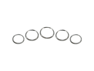 Pierścienie Ozdobne Zegarów do Porsche 964 (88-94), 993 (93-97)