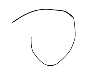 Przedni Aksamitny Pasek Na Szyberdach do Porsche 911 F (63-73), 911 G (74-89), 912, 964, 993