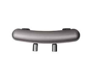 Wydech Sport (podwójne środkowe rury wylotowe) do Porsche 914 (69-76)