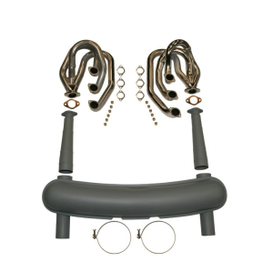 Wyścigowy Układ Wydechowy do Porsche 911 (63-73)