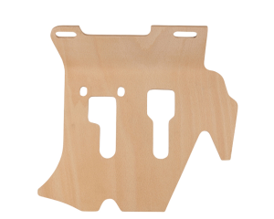 Deska Podłogowa do Porsche 911 F