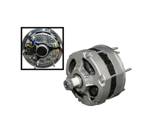 Alternator 75 Amp do Porsche 911 (74-81)