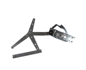 Elektryczny Podnośnik Szyby Prawy Bez Silnika do Porsche 911 Targa (73-89)