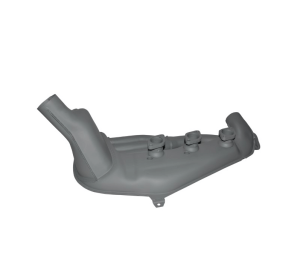 Prawy Wymiennik Ciepła do Porsche 911 (63-75)