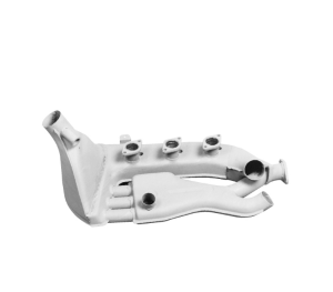 Wymiennik Ciepła Lewy do Porsche 911 (71-76)