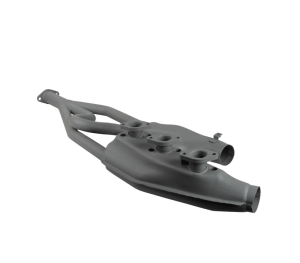 Wymiennik Ciepła Lewy do Porsche 914/6 (69-73)