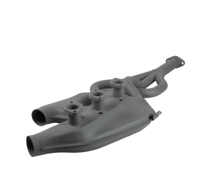 Wymiennik Ciepła Prawy do Porsche 914/6 (69-73)