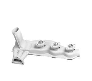 Wymiennik Ciepła Lewy/Prawy do Porsche 911 (83-90)