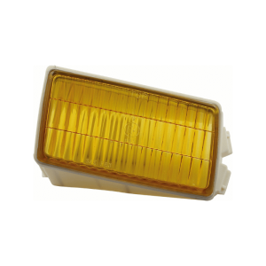 Klosz Lampy Przeciwmgielnej Żółty Lewy do Porsche 911 (83-89)