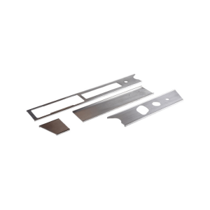 Zestaw Listew Deski Rozdzielczej do Porsche 911 F (68-73), 911 RS 2.7 (72-73)