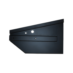 Bok Skrzynki Akumulatora Ze Wspornikiem Zderzaka Lewy do Porsche 356 (59-61)