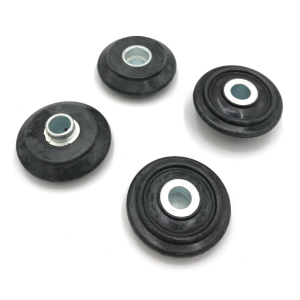 4x Mocowanie Silnika / Poduszka Silnika do Porsche 911 (87-89)