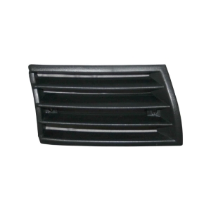 Kratka przednia czarna, prawa do Porsche 911 (68-73)