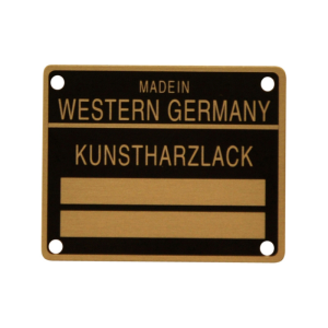 Naklejka Lakier Z Żywicy Syntetycznej do Porsche 911 (63-80)