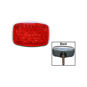 Odbłyśnik Ze Wspornikiem do Porsche 356 (51-65)