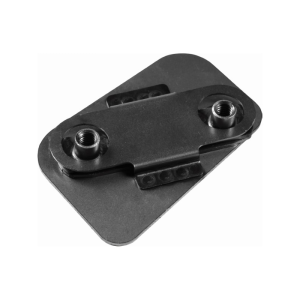 Płyta Montażowa Zaczepu Drzwi Prawa (bez lakieru) do Porsche 911 (63-89)