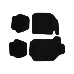 Zestaw Dywaników Podłogowych Czarny do Porsche 911 (74-89)