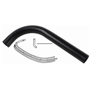 Wspornik Zderzaka Przedniego do Porsche 911 F (63-68), 912