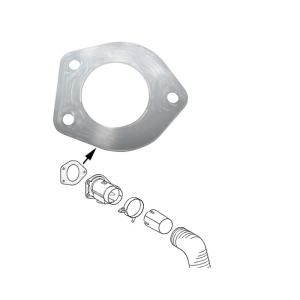 Uszczelka Regulatora Ciepła Lewa / Prawa do Porsche 911 (63-89)