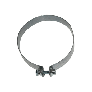 Prawa Opaska Wydechu 648 mm do Porsche 911 (75-89)