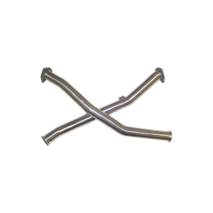 Zestaw Rur Krzyżowych Bez Katalizatora do Porsche 993 (95-97)