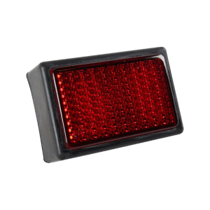 Odbłyśnik Zderzaka Z Gumową Ramą I Szkłem do Porsche 911 (68-73)