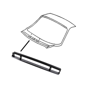 Panel Naprawczy Wlotu Powietrza Do Ramy Przedniej Szyby do Porsche 911 Coupe (63-89)