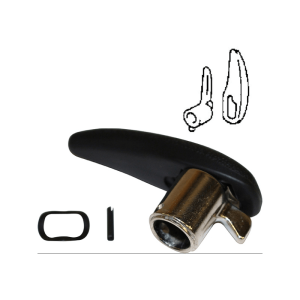 Zamek Do Okna Uchylnego Prawy do Porsche 911 (63-75)