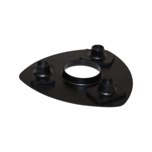 Trójkąt Naprawczy Nadkola Przy Drążku Skrętnym Przód Lewy / Prawy do Porsche 911 (68-73)