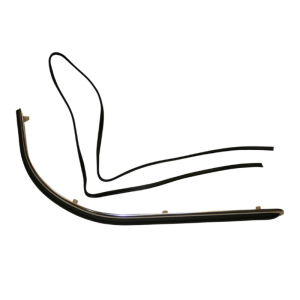 Listwa Ozdobna Zderzaka Tylnego do Porsche 911 F (63-68), 912