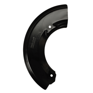 Tarcza Kotwiczna Tylna, Lewa Górna / Prawa Dolna do Porsche 911 F (63-68)