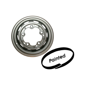 Koło Stalowe Lakierowane 5,5x15" do Porsche 356 A/B (55-63)