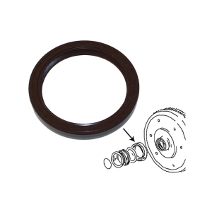 Uszczelka Olejowa Koła Zamachowego do Porsche 914/4 (69-76)