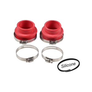 Osłona Kolektora Dolotu Powietrza (z zaciskami) do Porsche 914 (69-76)