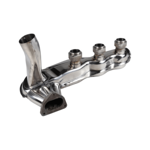 Wymiennik Ciepła Lewy / Prawy do Porsche 911 Turbo (75-83)