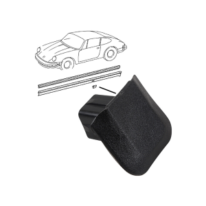 Osłona Punktu Podnoszenia do Porsche 911 (73-89)