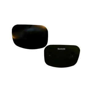 Osłona Otworu Lampy Przeciwmgielnej Lewa do Porsche 911 (63-73)