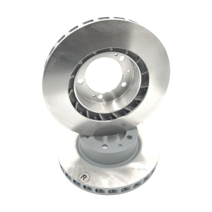 Tarcze Hamulcowe Przednie Lewa + Prawa do Porsche 928, 944